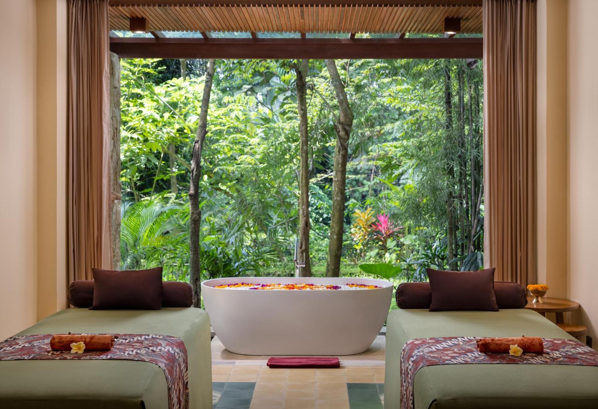 Отель Adiwana Suweta Убуд Экстерьер фото Spa at The Oberoi, Kuala Lumpur